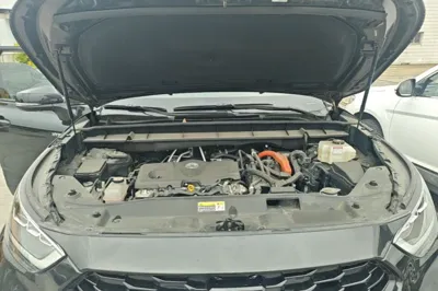Toyota Crown Kluger 2023, 20400 км, за 36127 USD - фото 21