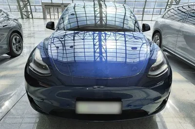 Tesla Model Y 2021, 78100 км, за 24316 USD
