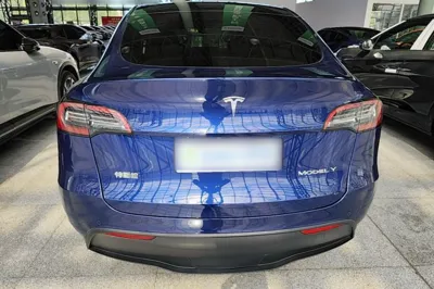 Tesla Model Y 2021, 78100 км, за 24316 USD