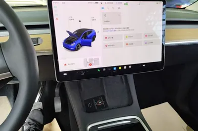 Tesla Model Y 2021, 78100 км, за 24316 USD - фото 14