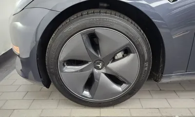 Tesla Model 3 2020, 11594 км, за 24222.13 USD