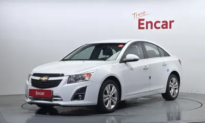 ChevroletGMDaewoo Cruze · 2014 год