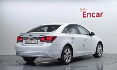 ChevroletGMDaewoo Cruze 2014, 64390 км, за 2537.08 USD