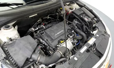 ChevroletGMDaewoo Cruze 2014, 64390 км, за 2537.08 USD - фото 6