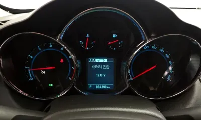 ChevroletGMDaewoo Cruze 2014, 64390 км, за 2537.08 USD - фото 8