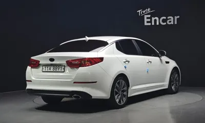 Kia K5 2015, 143449 км, за 3872.92 USD