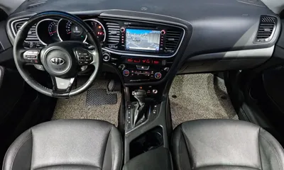 Kia K5 2015, 143449 км, за 3872.92 USD - фото 7