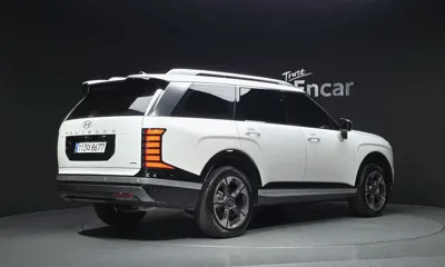 Hyundai Palisade 2026, 9463 км, за 65140.1 USD