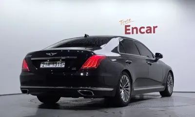Genesis EQ900 2017, 109293 км, за 12537.74 USD