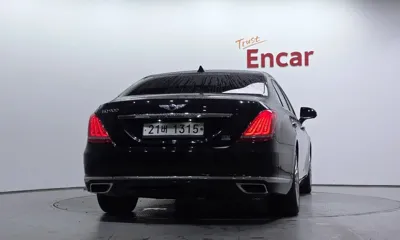 Genesis EQ900 2017, 109293 км, за 12537.74 USD