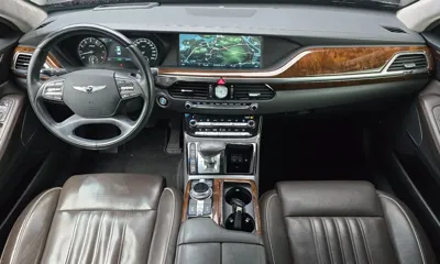 Genesis EQ900 2017, 109293 км, за 12537.74 USD - фото 7