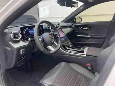 Mercedes-Benz C-Class 2024, 24500 км, за 27111.03 USD - фото 10