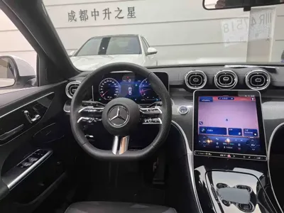 Mercedes-Benz C-Class 2024, 24500 км, за 27111.03 USD - фото 13
