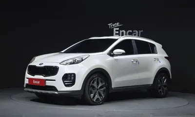Kia Sportage · 2016 год