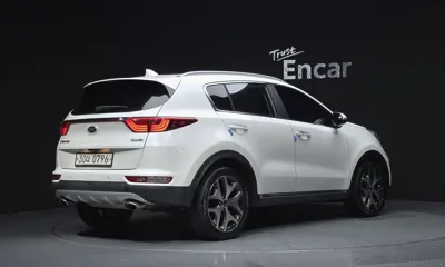 Kia Sportage 2016, 177435 км, за 5185.77 USD