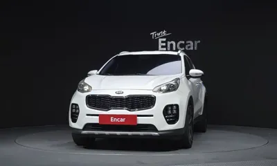 Kia Sportage 2016, 177435 км, за 5185.77 USD