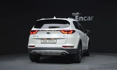 Kia Sportage 2016, 177435 км, за 5185.77 USD