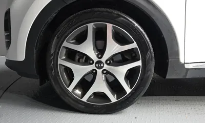 Kia Sportage 2016, 177435 км, за 5185.77 USD