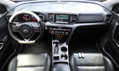 Kia Sportage 2016, 177435 км, за 5185.77 USD - фото 7