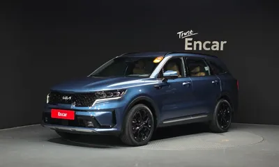Kia Sorento · 2023 год