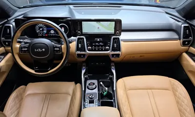 Kia Sorento 2023, 22691 км, за 22267.46 USD - фото 7