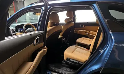 Kia Sorento 2023, 22691 км, за 22267.46 USD - фото 11