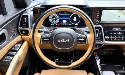 Kia Sorento 2023, 22691 км, за 22267.46 USD - фото 13