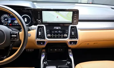 Kia Sorento 2023, 22691 км, за 22267.46 USD - фото 17