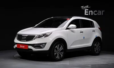 Kia Sportage · 2013 год