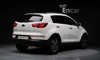 Kia Sportage 2013, 113786 км, за 4529.34 USD