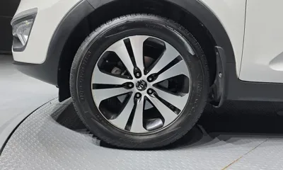 Kia Sportage 2013, 113786 км, за 4529.34 USD