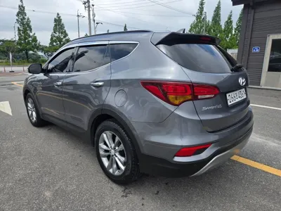 Hyundai Santafe 2016, 181000 км, за 5759.41 USD - фото 6