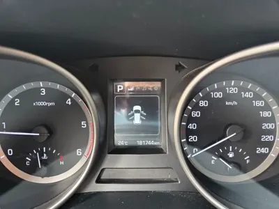 Hyundai Santafe 2016, 181000 км, за 5759.41 USD - фото 10