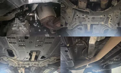 Hyundai Santafe 2016, 181000 км, за 5759.41 USD - фото 19