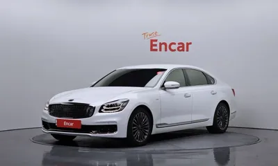 Kia K9 · 2020 год