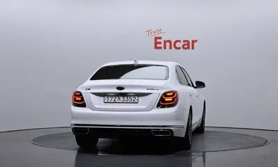 Kia K9 2020, 80559 км, за 15005.3 USD