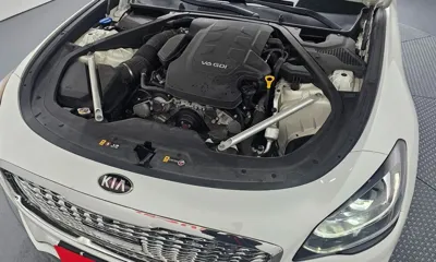 Kia K9 2020, 80559 км, за 15005.3 USD - фото 6