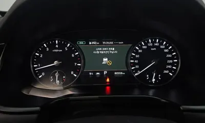Kia K9 2020, 80559 км, за 15005.3 USD - фото 8
