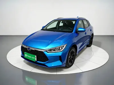 BYD e2 · 2021 год