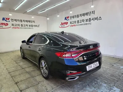Hyundai Grandeur 2018, 215000 км, за 6541.13 USD - фото 9