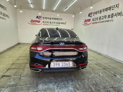 Hyundai Grandeur 2018, 215000 км, за 6541.13 USD - фото 10