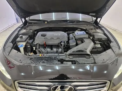 Hyundai Grandeur 2018, 215000 км, за 6541.13 USD - фото 14