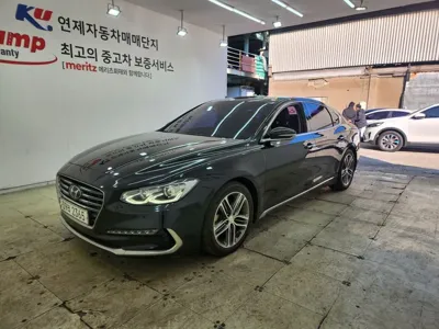 Hyundai Grandeur 2018, 215000 км, за 6541.13 USD - фото 15