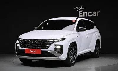 Hyundai Tucson · 2022 год