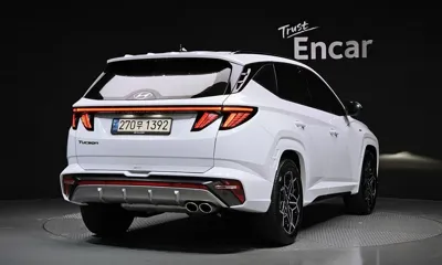 Hyundai Tucson 2022, 83165 км, за 15827.8 USD