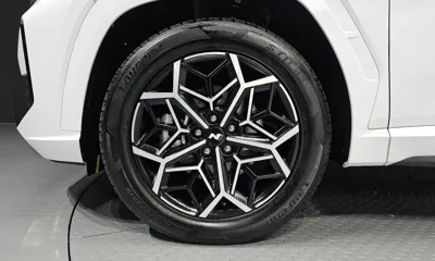Hyundai Tucson 2022, 83165 км, за 15827.8 USD