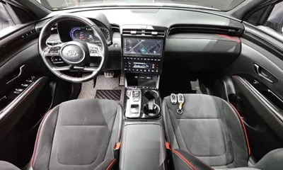 Hyundai Tucson 2022, 83165 км, за 15827.8 USD - фото 7