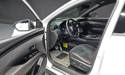 Hyundai Tucson 2022, 83165 км, за 15827.8 USD - фото 11
