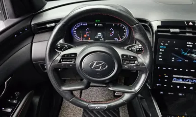Hyundai Tucson 2022, 83165 км, за 15827.8 USD - фото 14
