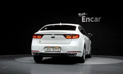 Kia K7 2017, 67723 км, за 8467.9 USD